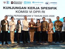 Gde Sumarjaya Linggih Soroti Penyaluran KUR Nasional: UMKM Jangan Dipersulit Akses Pembiayaan!