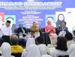 Wabup Tangerang Intan Nurul Hikmah Warning Generasi Muda Soal Bahaya Hoaks di Era Post Truth