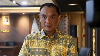 Judistira Hermawan Dorong Jakarta Selesaikan Sampah dari Hulu seperti Kepulauan Seribu