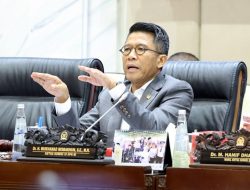 Bursa Karbon RI Siap Naik Level, Misbakhun Ingatkan Jangan Sampai Jadi Ladang Spekulan