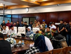 Gelombang Protes di Kaltim Menguat, Gubernur Rudy Mas’ud Tantang Proses Hak Angket Jalan Terus