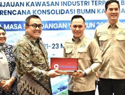 Doni Akbar Minta KITB Tak Abaikan Warga Lokal, Lapangan Kerja Harus untuk Batang