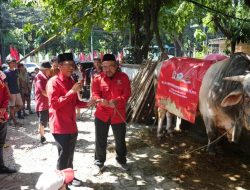 Depinas SOKSI Berkurban, Misbakhun: Agar Masyarakat Rasakan Langsung Manfaat Kehadiran SOKSI