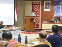 Cegah Kebocoran Anggaran! Gubernur Melki Laka Lena Minta OPD NTT Patuhi Rekomendasi KPK