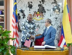 Menteri P2MI Mukhtarudin dan Malaysia Sepakat Ubah Nasib PMI: Fokus pada Skill dan Perlindungan Modern