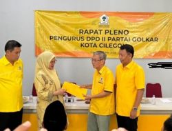 Aklamasi di Pleno! Ratu Amalia Hayani Muncul sebagai Plt Ketua DPD II Partai Golkar Cilegon