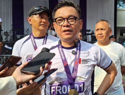 Ace Hasan Tegaskan Lemhannas Terus Berlari Perkuat Ketahanan Nasional Menuju Indonesia Emas