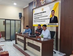 Ade Ginanjar Ingatkan Bahaya Era Digital: Generasi Muda Harus Pegang Teguh 4 Pilar Kebangsaan