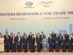 Wamendag Dyah Roro Esti Tancap Gas di APEC 2026, Perkuat Dagang RI dengan Empat Negara Mitra