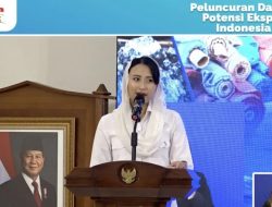 Indonesia Punya Harta Karun Ekspor! Wamendag Dyah Roro Esti Luncurkan Dashboard Pembuka Peluang Dunia