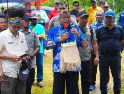 Gubernur Mathius Fakhiri Optimistis Kampung Nelayan Merah Putih Jadi Motor Ekonomi Papua