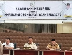 Tak Anti Kritik! Bupati Agara Salim Fakhry Justru Dorong Pers Kuat, Profesional, dan Objektif
