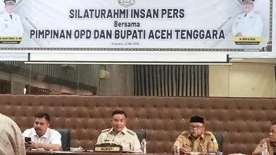 Tak Anti Kritik! Bupati Agara Salim Fakhry Justru Dorong Pers Kuat, Profesional, dan Objektif