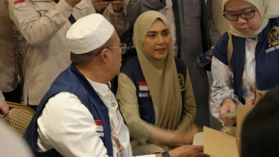 Sari Yuliati: Keikhlasan Jemaah Haji Tak Boleh Jadi Alasan Pelayanan Dikurangi