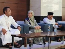 Sari Yuliati Turun Langsung ke Makkah, Pastikan Jamaah Haji NTB Terlayani dengan Layak
