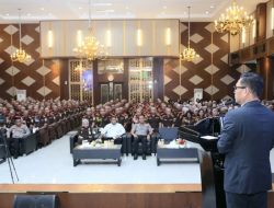 Di Hadapan Calon Jaksa, Gubernur Lemhannas Ace Hasan Tekankan Hukum Harus Hadirkan Keadilan