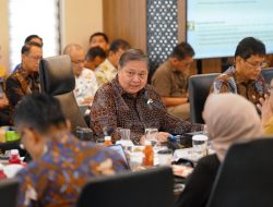 Airlangga Hartarto Gaspol Stimulus Ekonomi 2026, Diskon Transportasi hingga Pajak Penulis Diputuskan