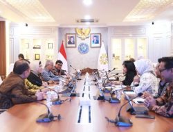 Wamen P2MI Christina Aryani Buka Peluang Baru, Kuwait Jadi Pasar Strategis Pekerja Migran Indonesia