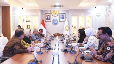 Wamen P2MI Christina Aryani Buka Peluang Baru, Kuwait Jadi Pasar Strategis Pekerja Migran Indonesia