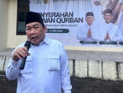 Eric Hermawan: Ramainya Kurban Jadi Sinyal Ekonomi Indonesia Masih Kuat