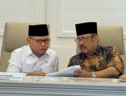 Menteri P2MI Mukhtarudin Bongkar Fakta! 76 Persen Peluang Kerja Migran Dunia Belum Terisi