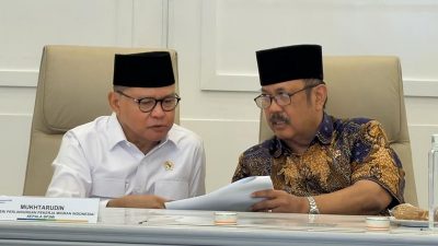 Menteri P2MI Mukhtarudin Bongkar Fakta! 76 Persen Peluang Kerja Migran Dunia Belum Terisi