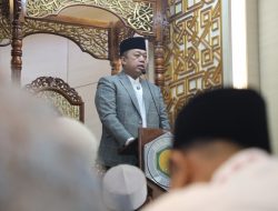 Menteri ATR/BPN Nusron Wahid Serukan Humanisme di Hari Raya, Ketakwaan Tak Cukup di Sajadah