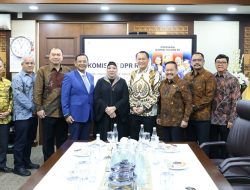 Bambang Patijaya Mainkan Diplomasi Energi, Kuwait Disiapkan Jadi Mitra Strategis Baru RI