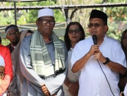 Gubernur Melki Laka Lena Banggakan NTT! Kurban 200 Sapi Satukan Muslim dan Non Muslim