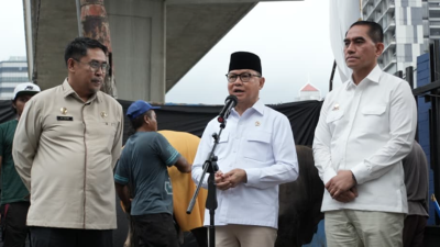 Gandeng Bappenas, Menteri P2MI Mukhtarudin Perkuat Perlindungan Pekerja Migran