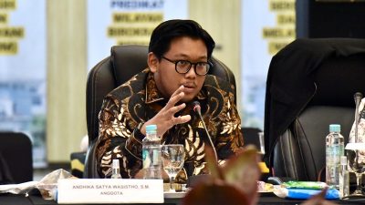 Andhika Satya Wasistho Bongkar Darurat Pembajakan Digital: Sehari Bisa Muncul 100 Link Ilegal