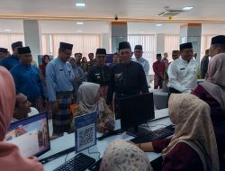 Gubernur Ansar Ahmad Resmikan MPP Karimun, Gedung Mangkrak Kini Jadi Kebanggaan Kepri