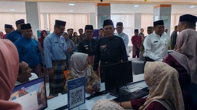 Gubernur Ansar Ahmad Resmikan MPP Karimun, Gedung Mangkrak Kini Jadi Kebanggaan Kepri