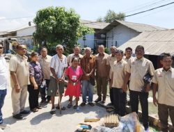 Maruli Siahaan Bikin Gebrakan Sosial, Rumah Tak Layak Huni Warga Belawan Siap Diperbaiki