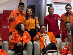 Syafi Fabio Djohan Dukung Kepemimpinan Sari Yuliati, Harap Kosgoro 1957 Kian Berpengaruh