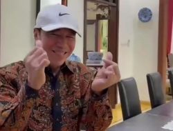 Lagu ‘Mas Bahlil Ganteng’ Meledak di Solo, Jokowi Sampai Ikut Penasaran
