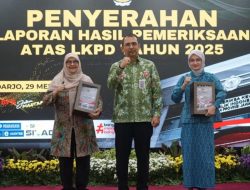 12 Tahun WTP Beruntun, Walikota Kediri Vinanda Prameswati Tegaskan APBD Harus Berdampak untuk Rakyat
