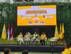 Partai Golkar DKI Gelar PIK-4, Ahmed Zaki Iskandar Ingatkan Ancaman terhadap Nilai Pancasila