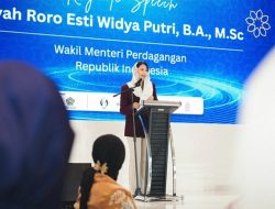 Wamendag Dyah Roro Esti: Produk Halal Indonesia Harus Makin Dominan di Pasar Internasional