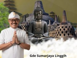Sambut Waisak 2570 BE, Gde Sumarjaya Linggih Serukan Harmoni dan Kepedulian Sosial
