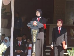 Walikota Vinanda Prameswati Tegaskan Nilai Pancasila Jadi Fondasi Toleransi dan Kemajuan Kediri