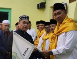 Anggota DPRD Lingga, Capt. Ahmad Fajar Wafat di Mina Usai Tolong Jemaah Haji yang Tersesat