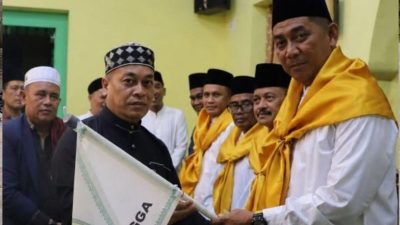 Anggota DPRD Lingga, Capt. Ahmad Fajar Wafat di Mina Usai Tolong Jemaah Haji yang Tersesat