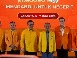 Terpilih Secara Aklamasi, Sari Yuliati Siap Bawa Kosgoro 1957 Lebih Solid dan Produktif