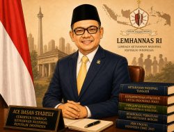 Sosok Ace Hasan Syadzily: Dari Tradisi Pesantren, Arena Intelektual, hingga Memimpin Lemhannas
