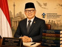 Sosok Mukhtarudin, Politisi Kalimantan Tengah yang Dipercaya Prabowo Memimpin P2MI