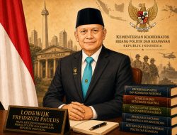 Sosok Lodewijk Freidrich Paulus: Jenderal Baret Merah, Politikus, dan Arsitek Stabilitas Politik Keamanan Nasional