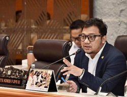 Daniel Mutaqien Sentil Mendes Yandri agar Tak Jadikan Pendamping Desa Komoditas Politik
