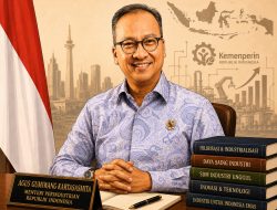 Sosok Menperin Agus Gumiwang, Perjalanan dari Dunia Usaha ke Pusat Kebijakan Industri Nasional