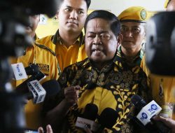 Idrus Marham: Aksi Mahasiswa dan Presiden Prabowo Punya Semangat Sama Perbaiki Tata Kelola Ekonomi Nasional